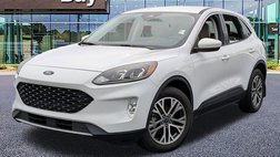 2022 Ford Escape Hybrid SEL