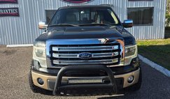 2013 Ford F-150 Lariat