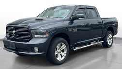 2015 Ram Ram Pickup 1500 Sport