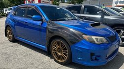 2010 Subaru Impreza WRX STi WRX STI Special Edition