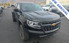 2019 Chevrolet Colorado ZR2