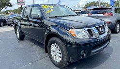 2020 Nissan Frontier SV