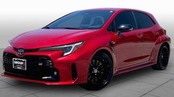 2024 Toyota GR Corolla Premium