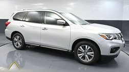 2019 Nissan Pathfinder SV