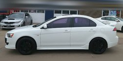 2009 Mitsubishi Lancer GTS