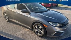 2021 Honda Civic LX