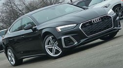 2021 Audi A5 Sportback quattro Premium Plus 45 TFSI