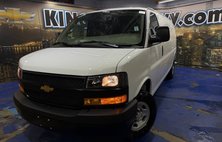 2026 Chevrolet Express 2500
