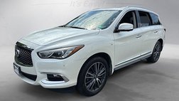 2018 Infiniti QX60 Base