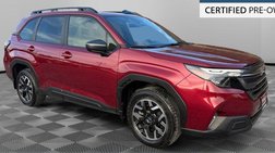 2025 Subaru Forester Premium