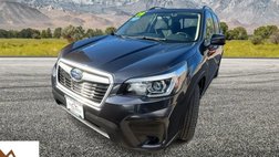 2019 Subaru Forester Premium
