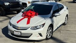 2017 Chevrolet Volt Premier