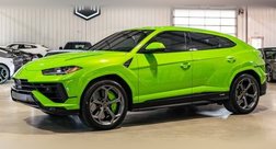 2023 Lamborghini Urus S