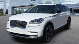 2023 Lincoln Aviator Reserve