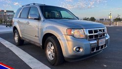 2009 Ford Escape Hybrid Limited