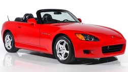 2000 Honda S2000 Base