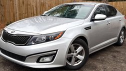 2014 Kia Optima LX