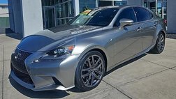 2016 Lexus IS 200t Base