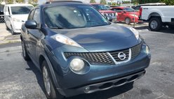 2014 Nissan JUKE SL
