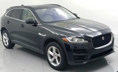 2019 Jaguar F-PACE 25t Premium