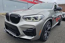 2021 BMW X4 M Base