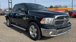 2019 Ram Ram Pickup 1500 Classic Big Horn