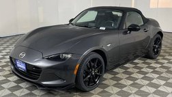 2019 Mazda MX-5 Miata Club