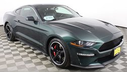 2019 Ford Mustang BULLITT