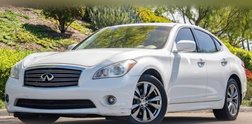 2013 Infiniti M37 Base
