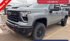 2024 Chevrolet Silverado 2500HD ZR2