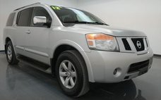 2012 Nissan Armada SV