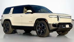 2023 Rivian R1S Adventure