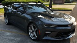 2017 Chevrolet Camaro SS