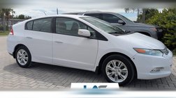 2010 Honda Insight EX