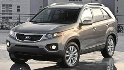 2013 Kia Sorento LX