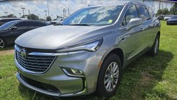 2024 Buick Enclave Essence