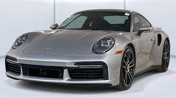 2021 Porsche 911 Turbo S