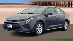 2023 Toyota Corolla LE