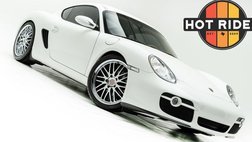 2008 Porsche Cayman Base