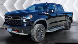 2023 Chevrolet Silverado 1500 ZR2