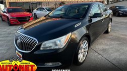 2015 Buick LaCrosse Leather