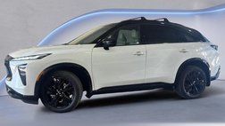 2027 Infiniti QX65 Sport