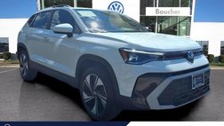 2026 Volkswagen Taos SE 4Motion