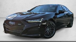 2021 Acura TLX SH-AWD Type S