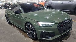 2020 Audi S5 Sportback 3.0T quattro Prestige
