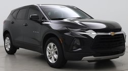 2022 Chevrolet Blazer LT