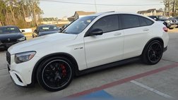 2019 Mercedes-Benz GLC-Class AMG GLC 63 S