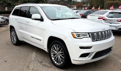 2017 Jeep Grand Cherokee Summit