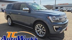 2018 Ford Expedition Platinum
