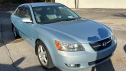 2008 Hyundai Sonata Limited